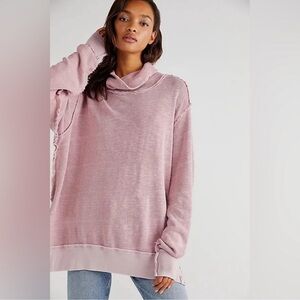 Free People Timmy turtleneck sweater
